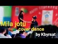 MILA JO TU COVER DANCE | KB BYRSAT 😍