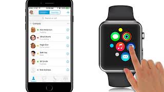 CISCO Jabber for iPhone - Watch Integration