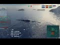 world of warships 涅普頓走智商海峽大失敗 含聊天紀錄