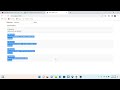 Messaging application through WebSocket in Spring Boot