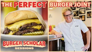 How a Burger Scholar Built the Perfect Hamburger Restaurant