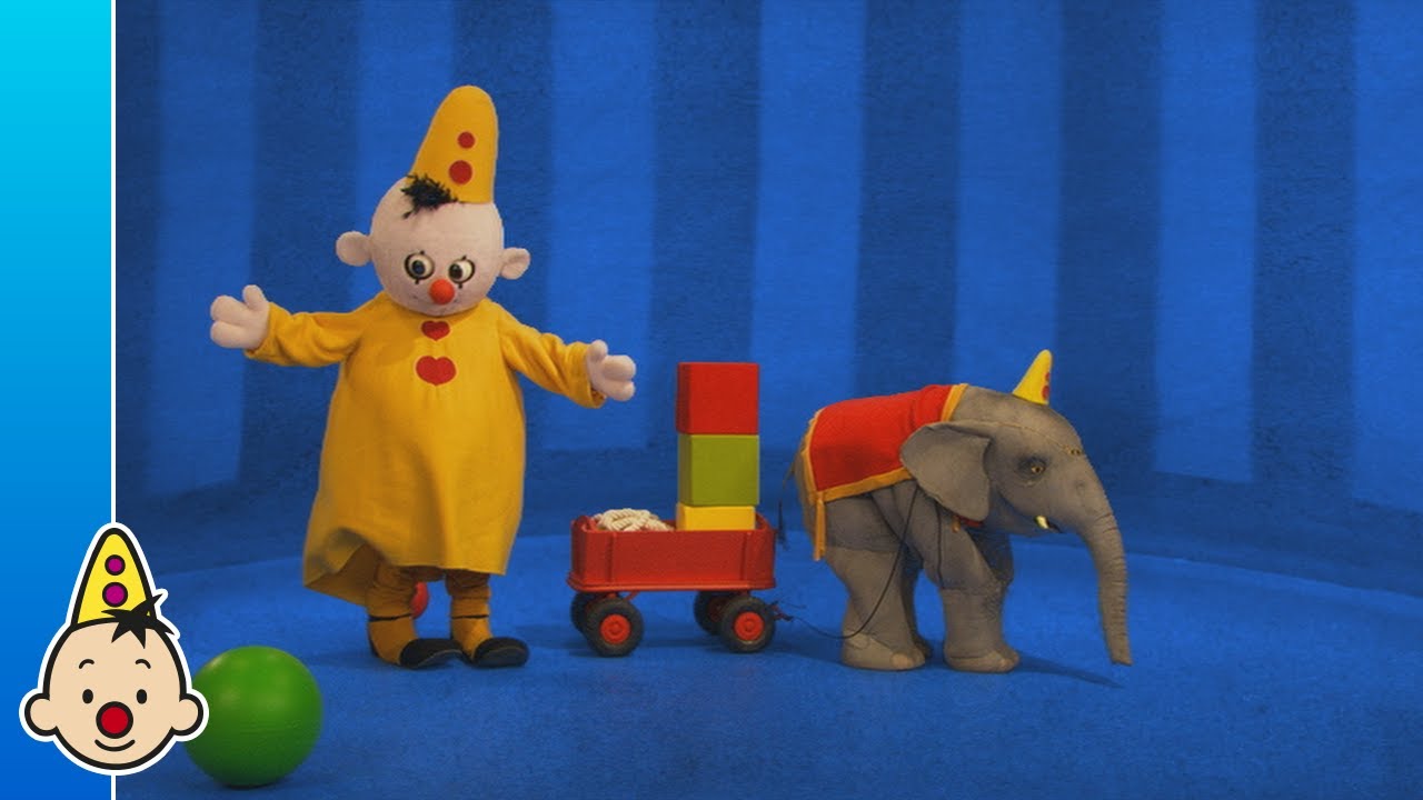 Tumbi En Zijn Bolderkar Bumba Aflevering Youtube