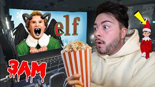 DO NOT WATCH THE ELF MOVIE AT 3 AM!! *HE CAME OVER*