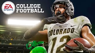 More BIG News Revealed for EA Sports College Football!