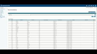 Making Recommendations in PowerSchool