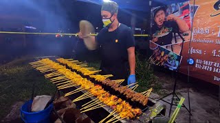 Malaysian Street Food - Satay Ali Tanjung Malim - since 1992