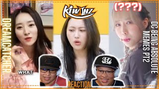 DC being absolute memes part 2 Reaction #dreamcatcher #드림캐쳐 #kpop #kpopreaction