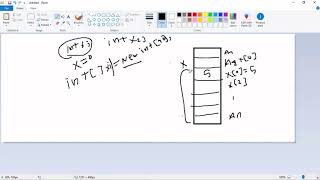 Chapter 7 Arrays and Arraylist Part 1