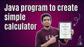 Switch Case in Java | Simple Calculator Program Explained#Java #DSA #Coding