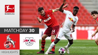 1. FC Köln - RB Leipzig | 2-1 | Highlights | Matchday 30 – Bundesliga 2020/21