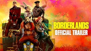 Borderlands Movie |  Trailer