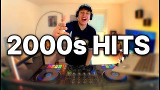 2000s PARTY MIX 🎶 2000s Music Hits & Club Music Mixes🔥DJ NilleMcFlys FREITAXMIX