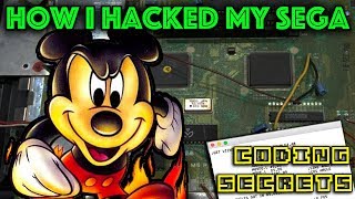 Defeating Mickey Mania's Clever Protection - CODING SECRETS