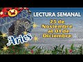 #Aries Semanal: 25 de noviembre a 1 de diciembre ♈ Aprovecha este momento para...😱💫⭐ Brujo Gallego ⭐