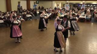 Ländler - Die Lustigen Bayerischen Schuhplattler - Bockbierfest - 2017