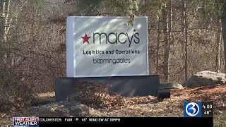 Macy’s to close Cheshire fulfillment centers, impacting nearly 1,000 workers