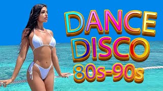 Nonstop Disco Dance 70s 80s 90s Greatest Hits Remix - Golden Eurodisco Dance Nonstop 585
