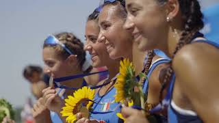 2023 World Rowing Under 23 Championships - Thank you, Plovdiv!