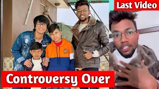 Manoj Dey Vs Sourav Joshi Controversy Over / Sourav Joshi Vlogs / Manoj Dey Vlogs