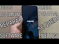 Telefonos o Celular Samsung Sequeda En El Logo / Se Reinicia, Prende Y Se Apaga / Reparar Software