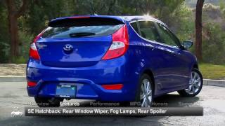 2012 Hyundai Accent Used Car Report