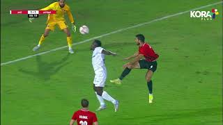 أهداف مباراة | فيوتشر 1-2 إنبـي | الجولة الخامسة | الدوري المصري الممتاز