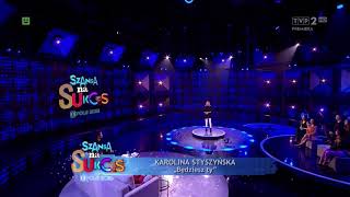 Karolina Styszyńska - Będziesz Ty (Szansa na sukces Trubadurzy)