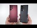 ZTE AXON 40 Ultra vs Samsung S22 ULTRA Smartphone Comparison  - Clash of the ULTRAS!