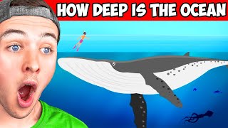 How Deep is the Ocean...