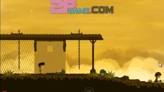 Mini Commando Walkthrough