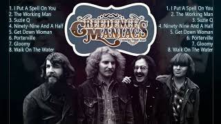C.C.R  - Creedence Clearwater Revival  - The Best Classic Rock 70s 90s Of All Time