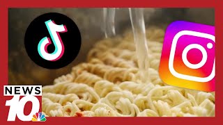 Is there a recall of tainted Ramen noodles?