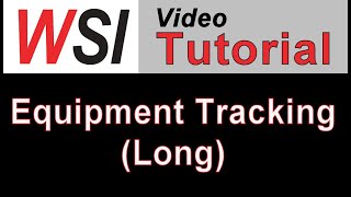 Microsoft Access Equipment Tracking Database (LONG)