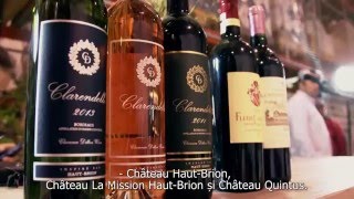 Bordeaux - Vinuri inspirate de Haut-Brion