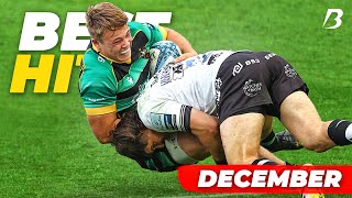 Best Rugby Hits 2023 | December Edition