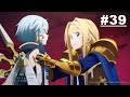 Sword Art Online Alicization War of Underworld Episod 39【Malay Sub】 | Muse Malaysia