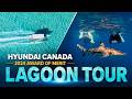 Bora Bora Corporate Event Film | Hyundai Lagoon tour Coverage