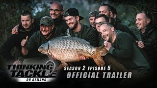 TRAILER - Thinking Tackle OD Episode 5  | Carp Fishing 2019