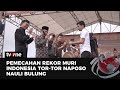 Paluta Raih Rekor MURI Tari Tor-Tor Naposo Nauli Bulung Terbanyak se-Indonesia | tvOne