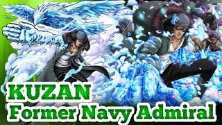 KUZAN [ LV. 100 ] GAMEPLAY | ONE PIECE BOUNTY RUSH | OPBR