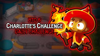 Charlotte's Challenge - Daily Challenge