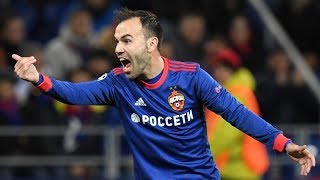 Bibras Natkoh, Skill, Assits, and Goal (Israel and CSKA Moskva)