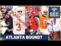 Who Will Get to Atlanta for the SEC Championship? Connor O’Gara Joins The Show, Latest SEC News