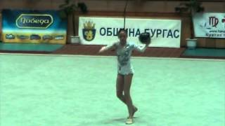 Zornitza Vylcheva Ball NT\