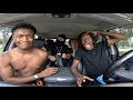 PLAYING YNW MELLY THEN PULLING THE STICK OUT ON RUCREW (MUST WATCH)