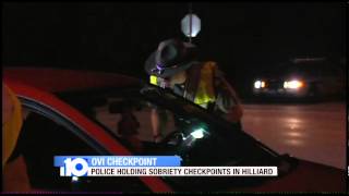 Hilliard Checkpoint