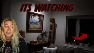 WE SHOULD NOT HAVE DUG UP MY COURTYARD... (Haunted House)