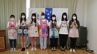 ［笑顔で子育て応援プロジェクト♪］名古屋柳城短期大学子育てサロン「たんぽぽくらぶ」手あそび”ひげじいさん”