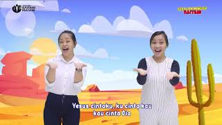 Download Mp3 YESUS POKOK DAN KITALAH CARANGNYA || Gerak & Lagu Sekolah Minggu || GMIM Baitani Matani