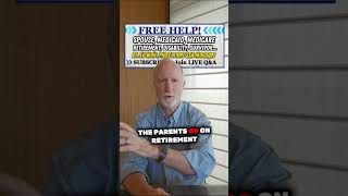 Disabled Child? #socialsecurity #medicare